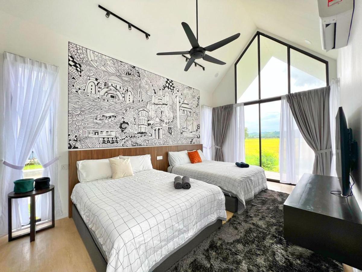 Ezu Isle Langkawi Pool Villa 판타이체낭 외부 사진