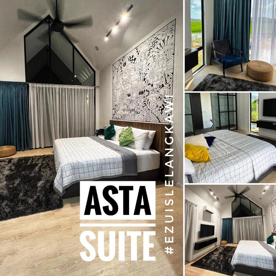Ezu Isle Langkawi Pool Villa 판타이체낭 외부 사진