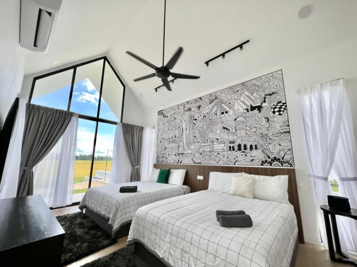 Ezu Isle Langkawi Pool Villa 판타이체낭 외부 사진