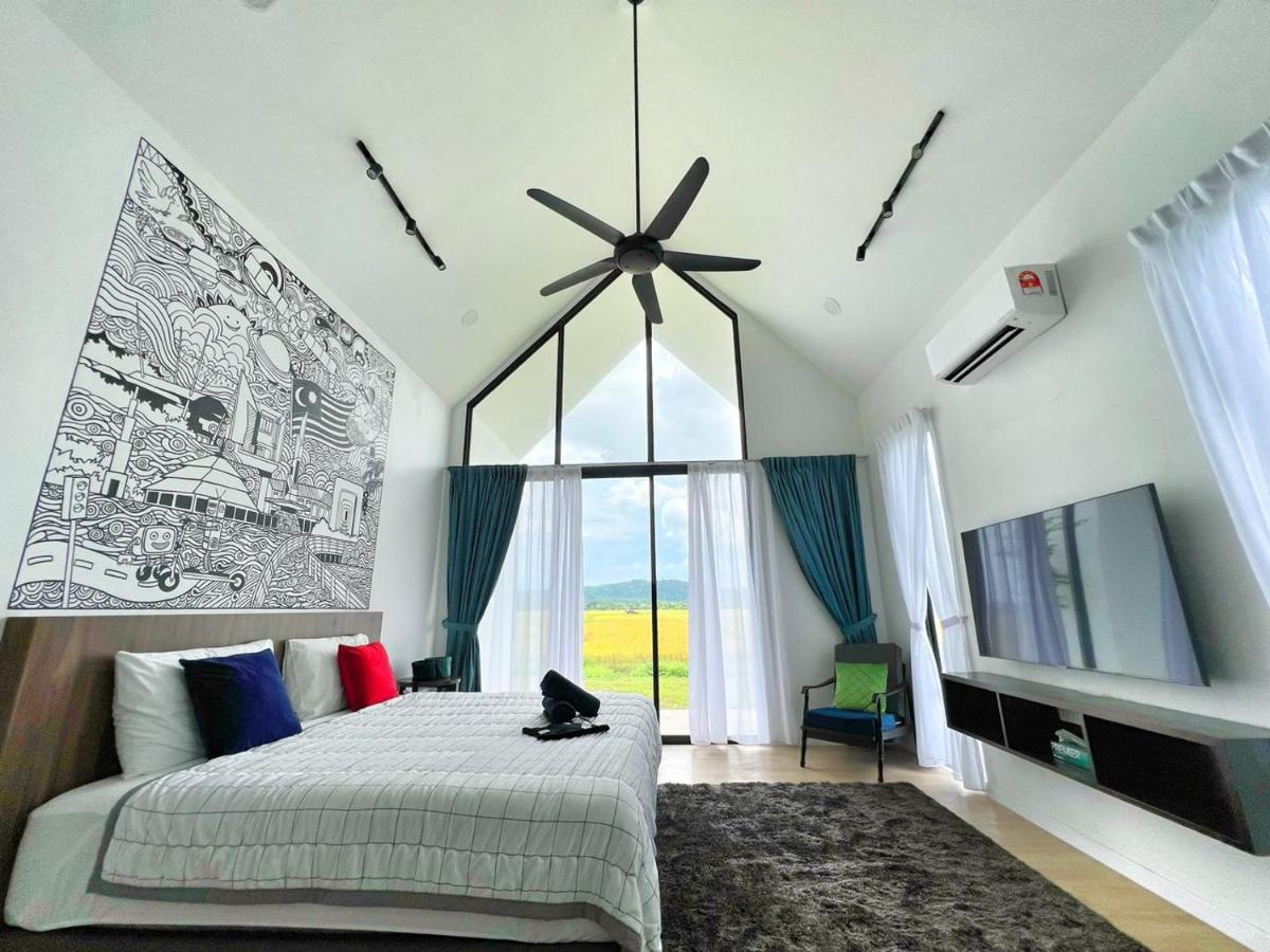 Ezu Isle Langkawi Pool Villa 판타이체낭 외부 사진