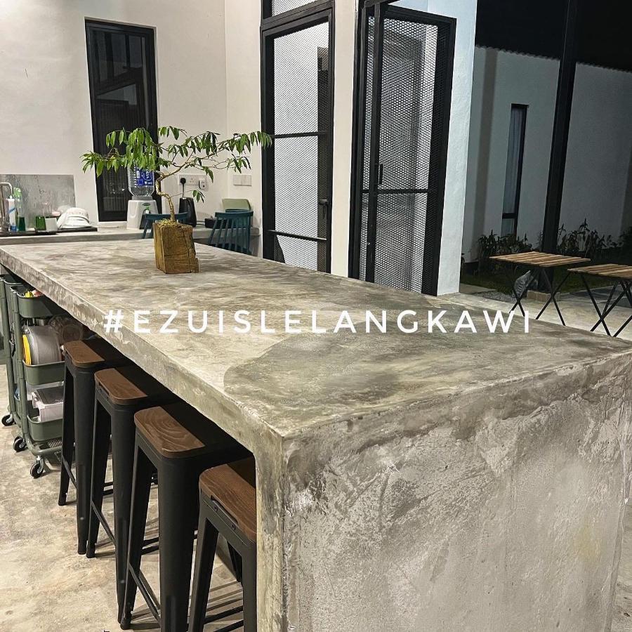 Ezu Isle Langkawi Pool Villa 판타이체낭 외부 사진