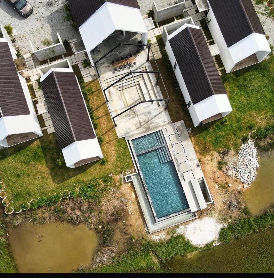 Ezu Isle Langkawi Pool Villa 판타이체낭 외부 사진