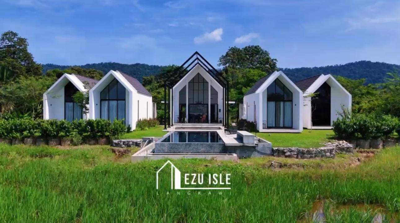 Ezu Isle Langkawi Pool Villa 판타이체낭 외부 사진