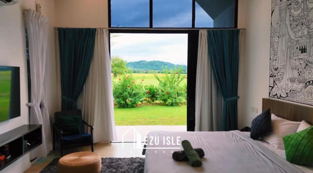Ezu Isle Langkawi Pool Villa 판타이체낭 외부 사진