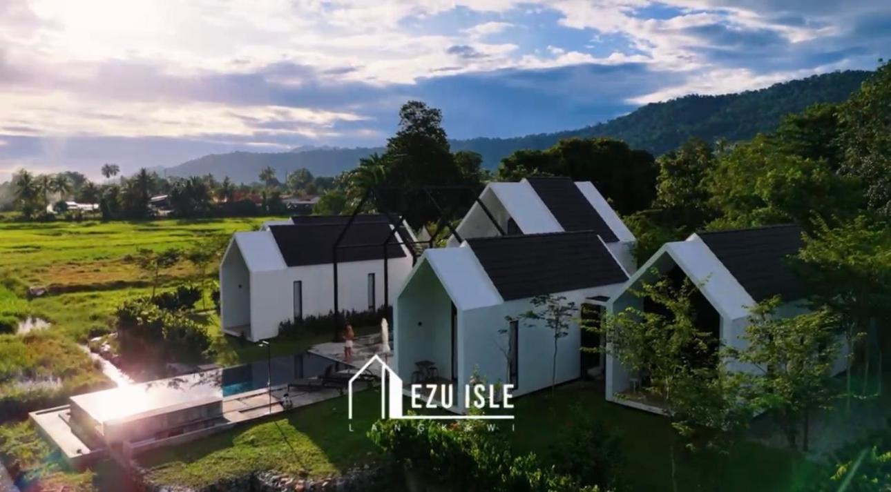 Ezu Isle Langkawi Pool Villa 판타이체낭 외부 사진