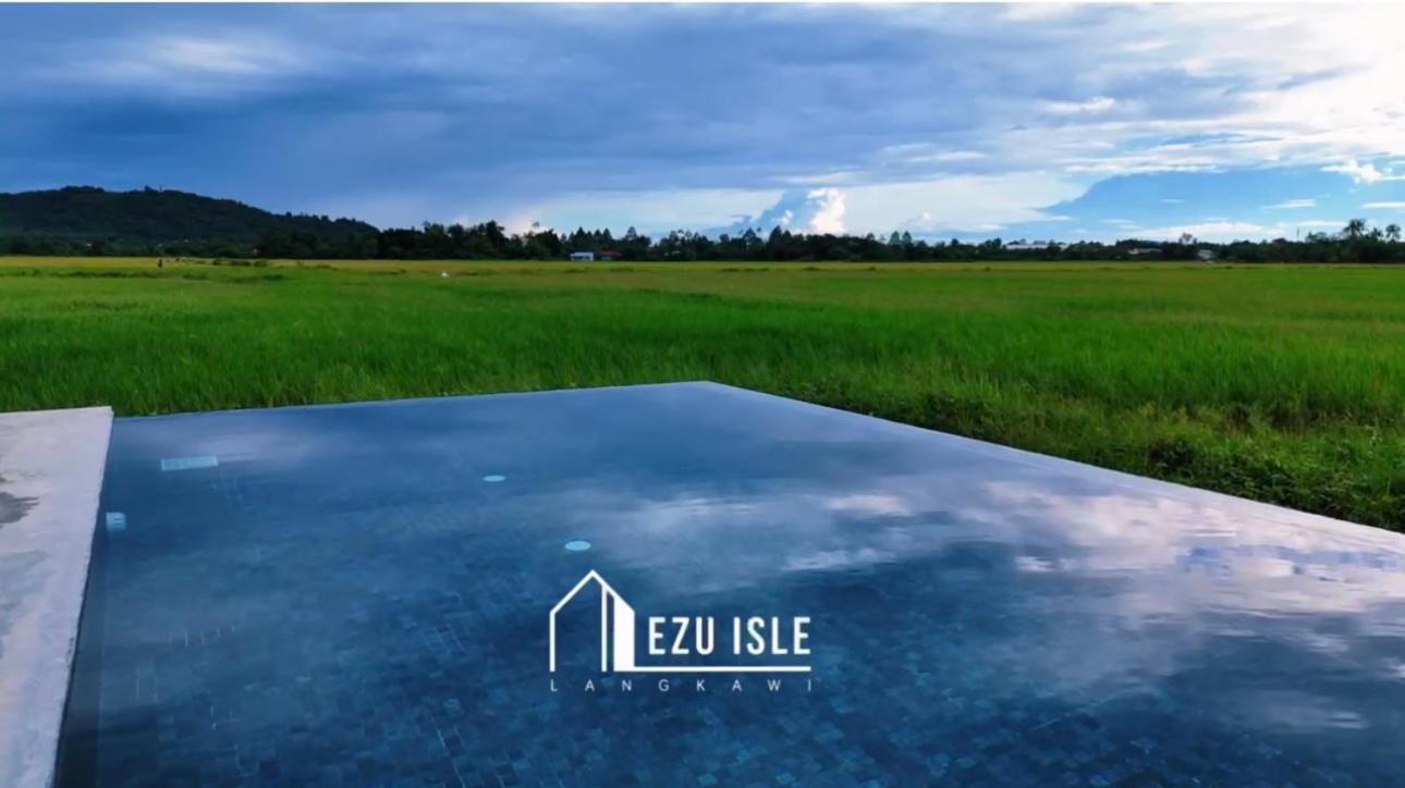 Ezu Isle Langkawi Pool Villa 판타이체낭 외부 사진