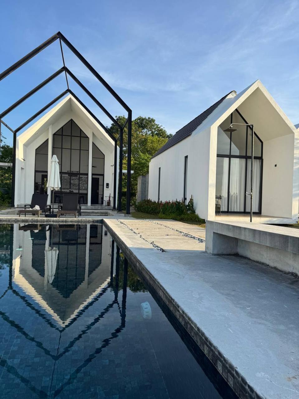 Ezu Isle Langkawi Pool Villa 판타이체낭 외부 사진