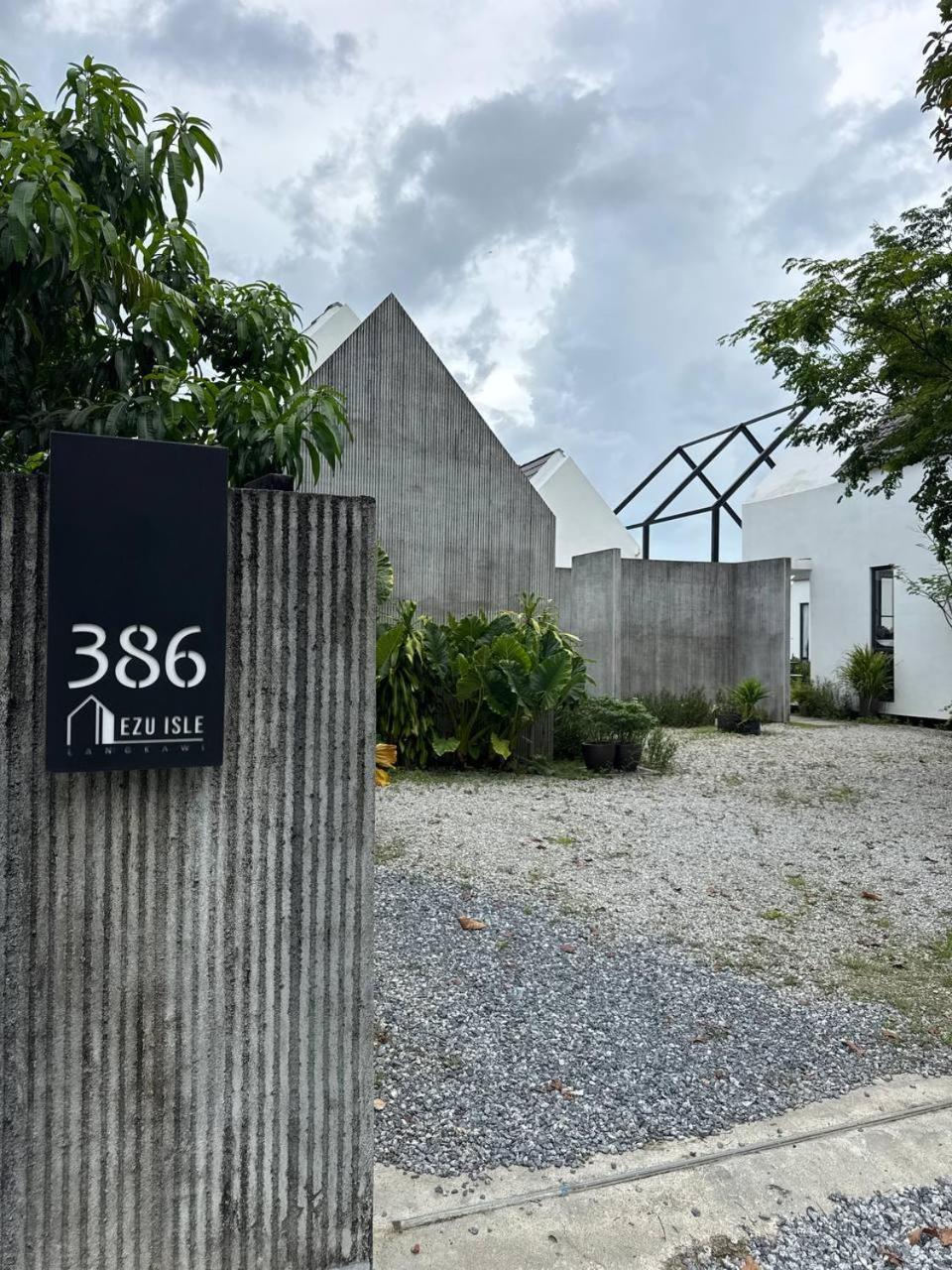 Ezu Isle Langkawi Pool Villa 판타이체낭 외부 사진