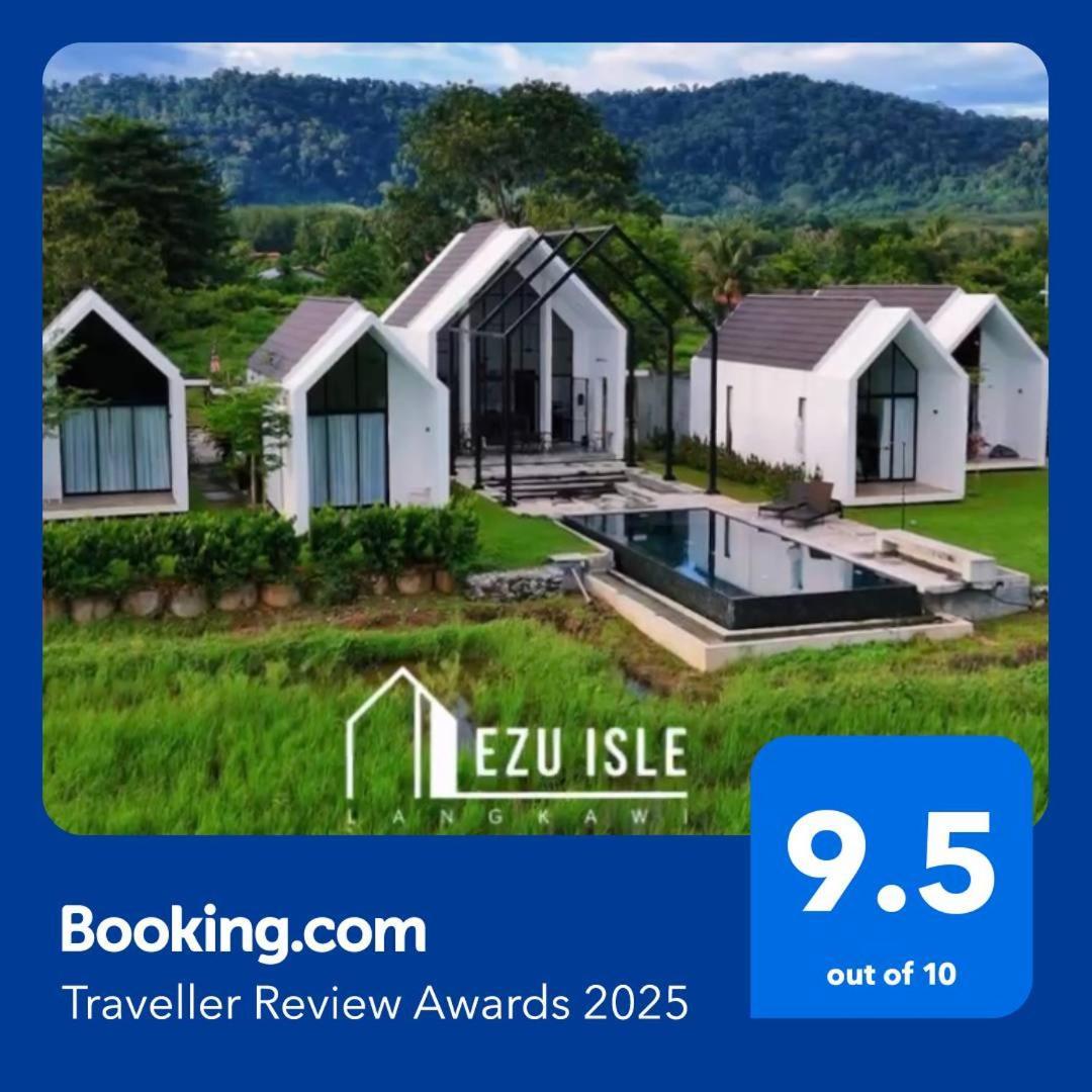 Ezu Isle Langkawi Pool Villa 판타이체낭 외부 사진
